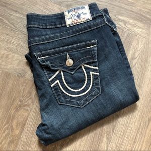 True Religion Skinny Jeans